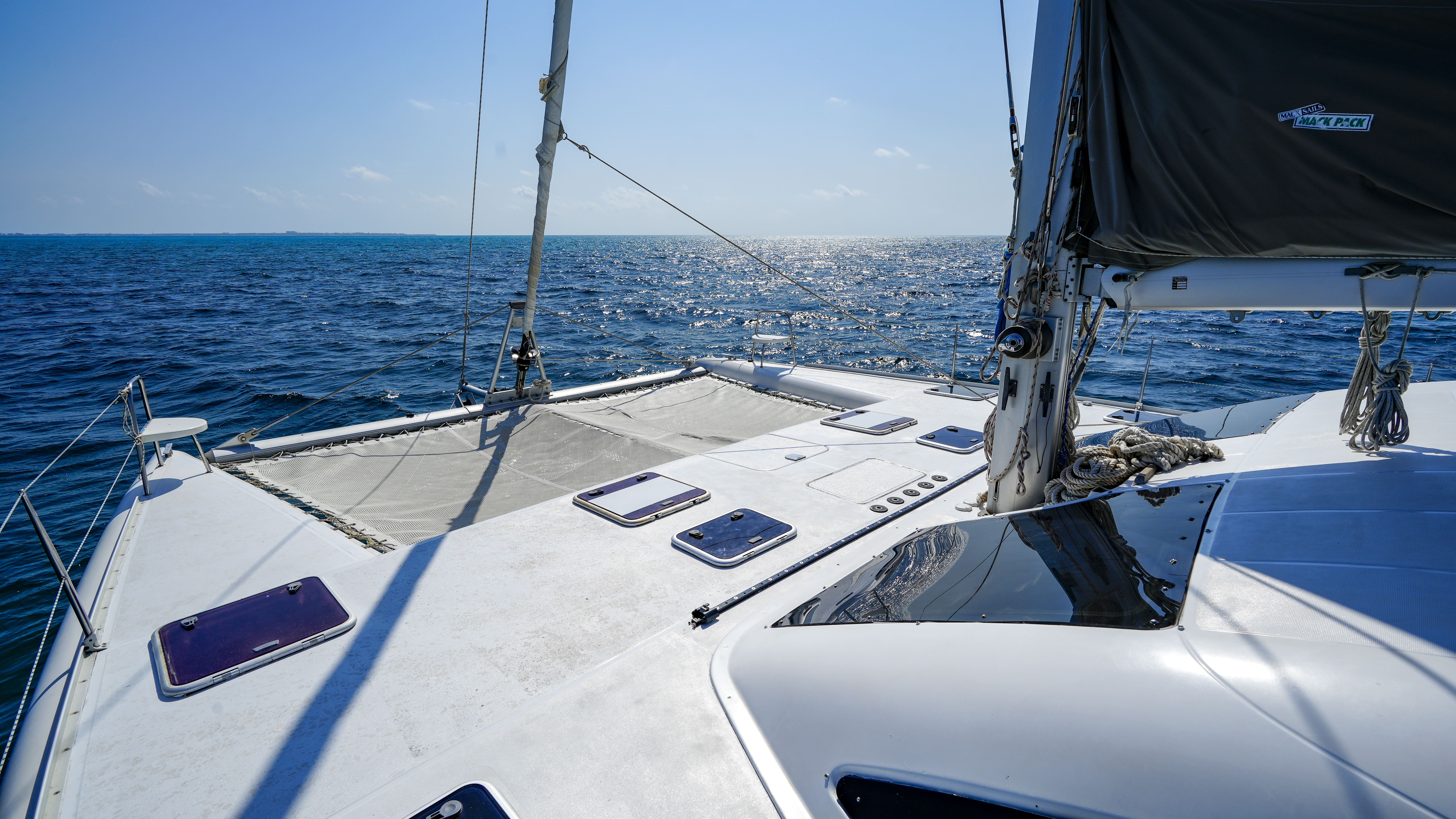 BTC - 45 ft Catamaran Lady Ester
