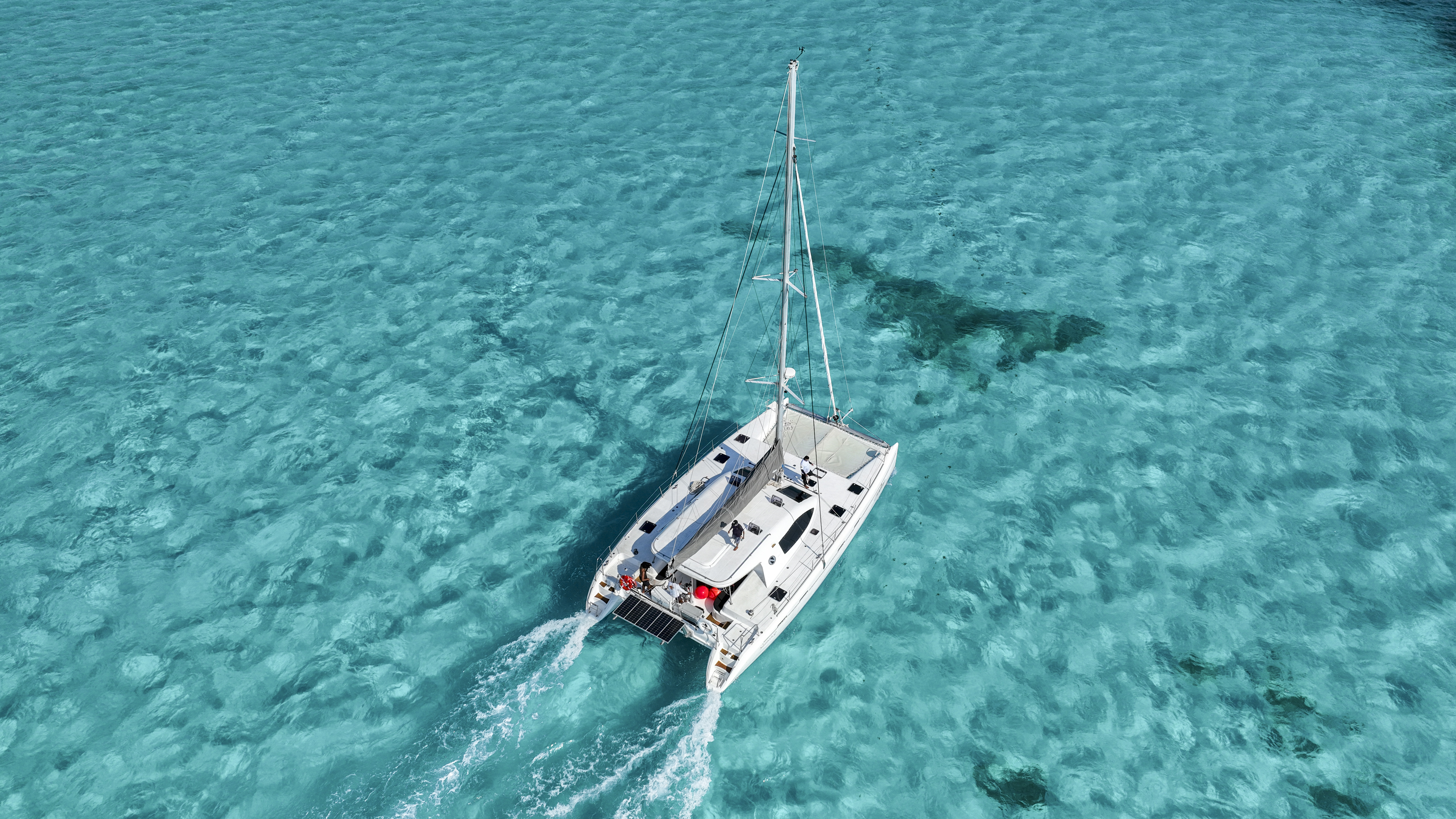 BTC - 62 ft Catamaran Lady Laura