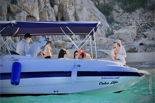 BTC - 28 ft Yacht Infinity