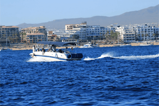 BTC - 28 ft Yacht Infinity