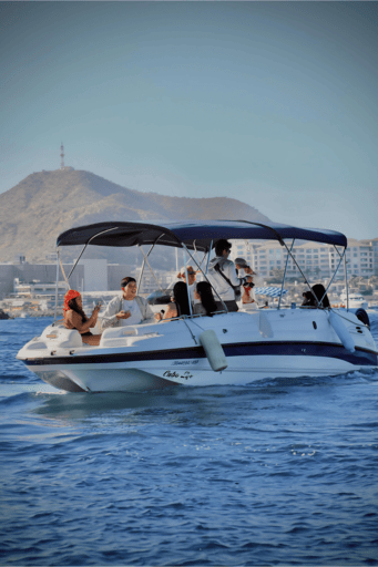 BTC - 28 ft Yacht Infinity