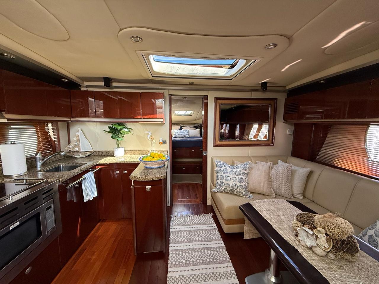 52 ft sea ray sundancer sea senor