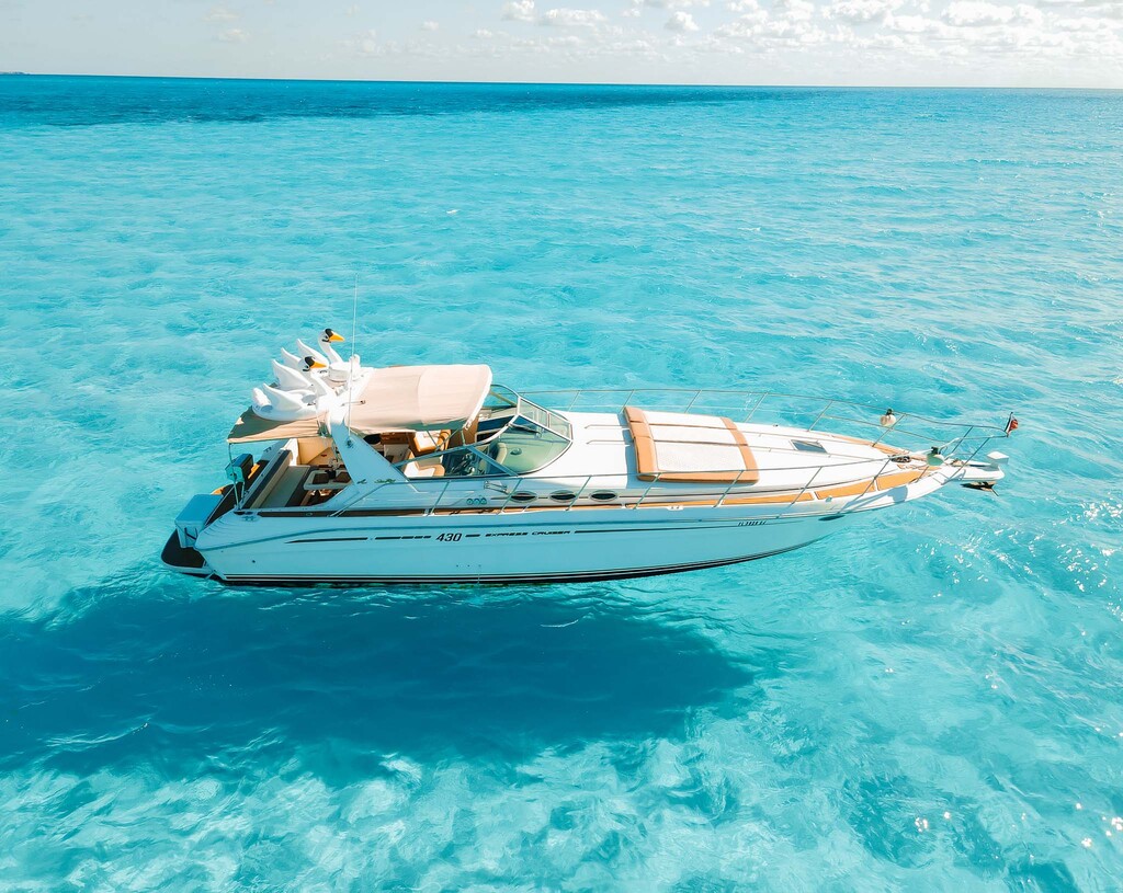 CDM - 43 ft Tata Sea Ray