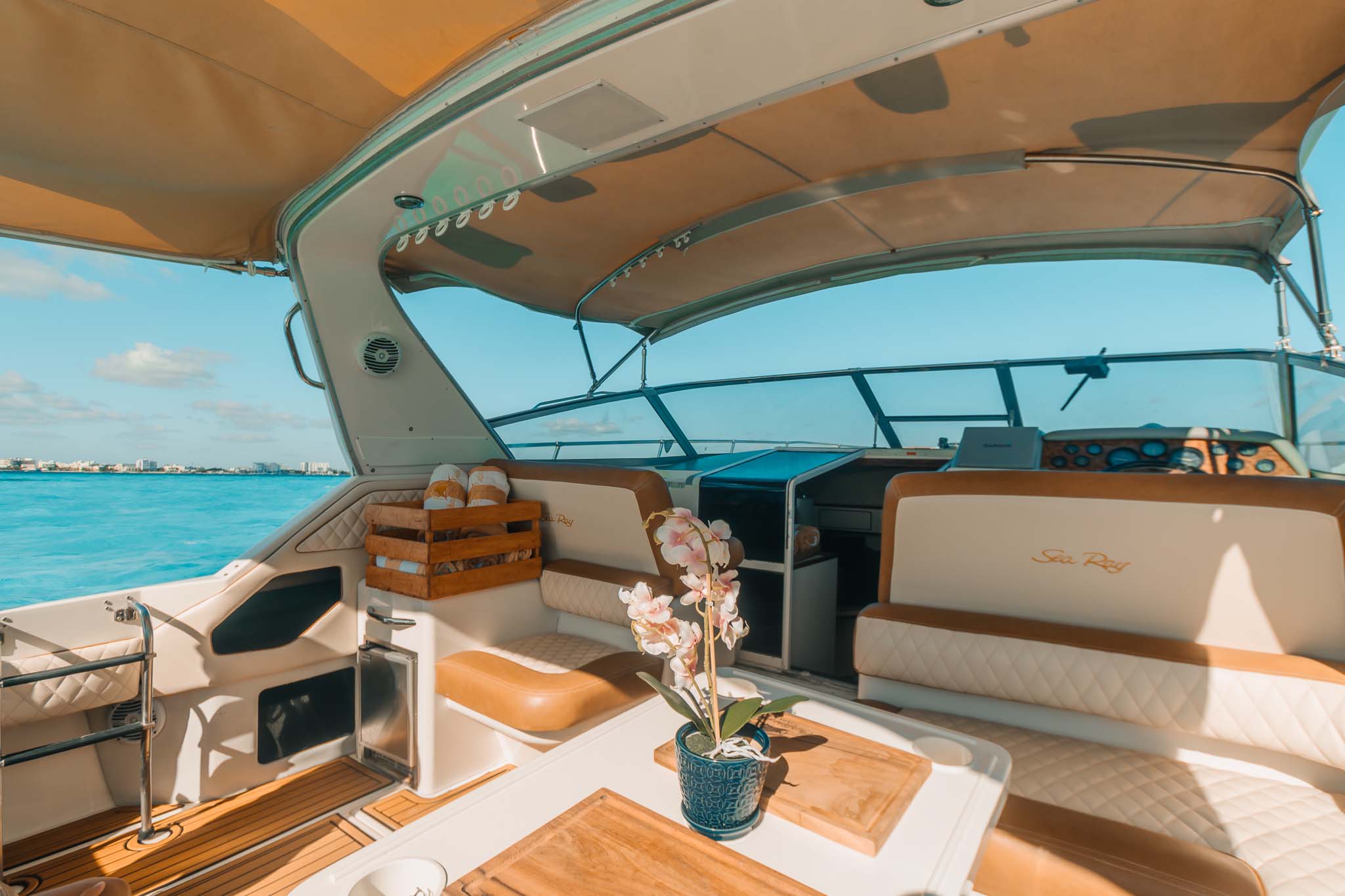 CDM - 43 ft Tata Sea Ray