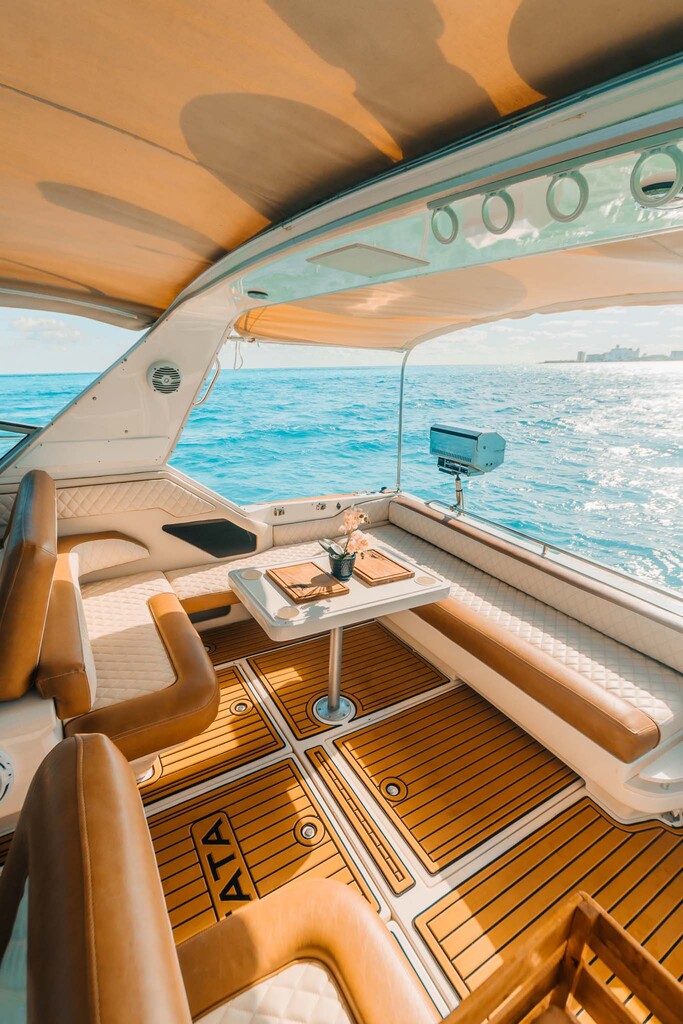 CDM - 43 ft Tata Sea Ray