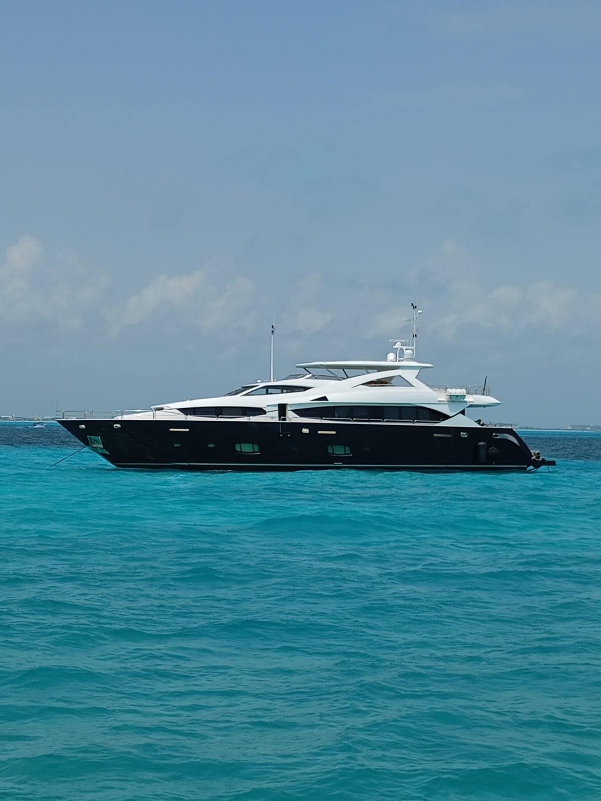 CDM - 120 ft viva la vida sunseeker