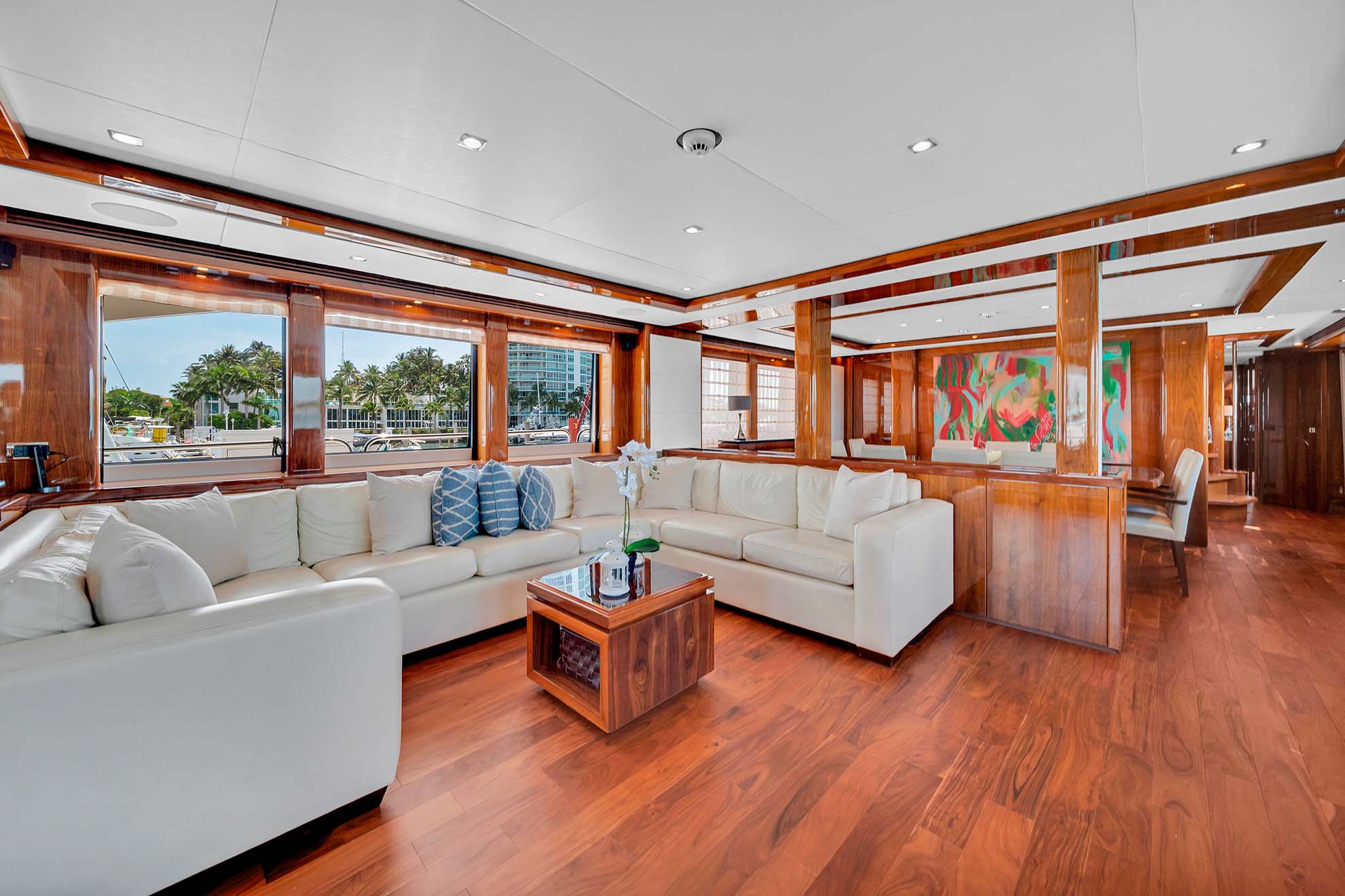 CDM - 120 ft viva la vida sunseeker