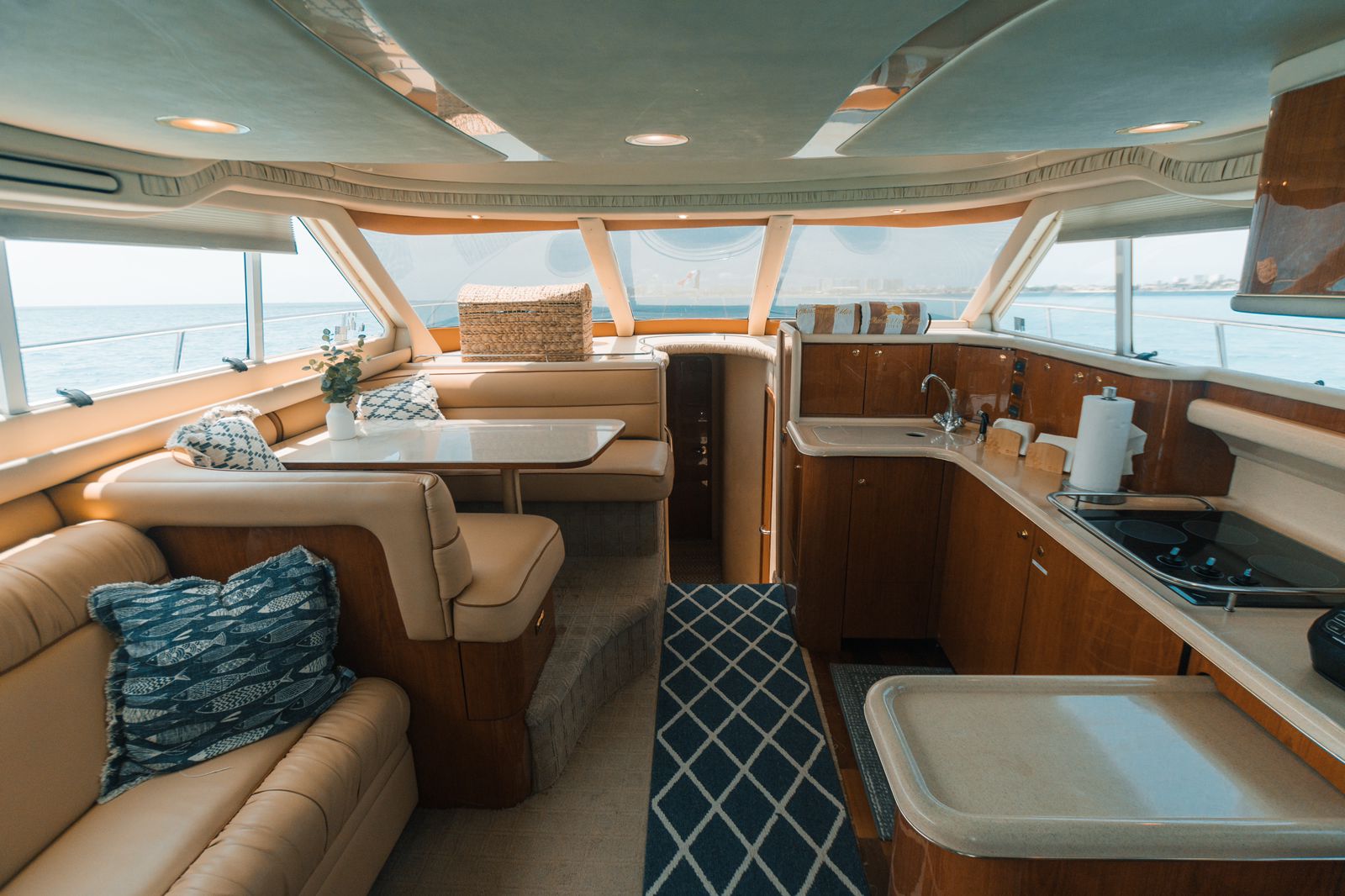 CDM - 52 ft sea mami sea ray
