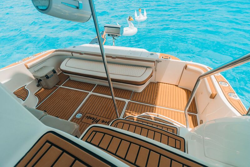 CDM - 52 ft sea mami sea ray