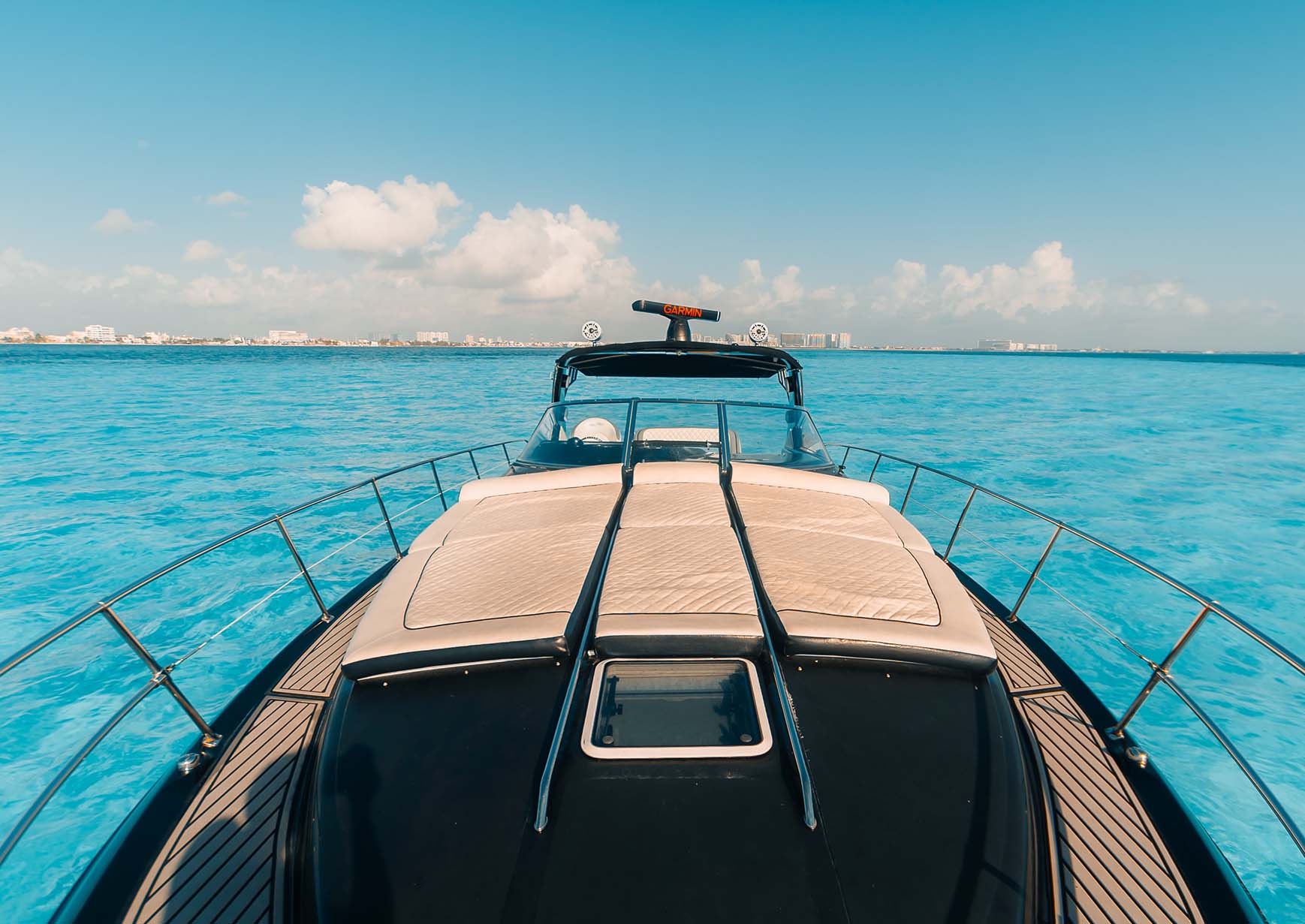 CDM - 43 ft Mia Sea Ray