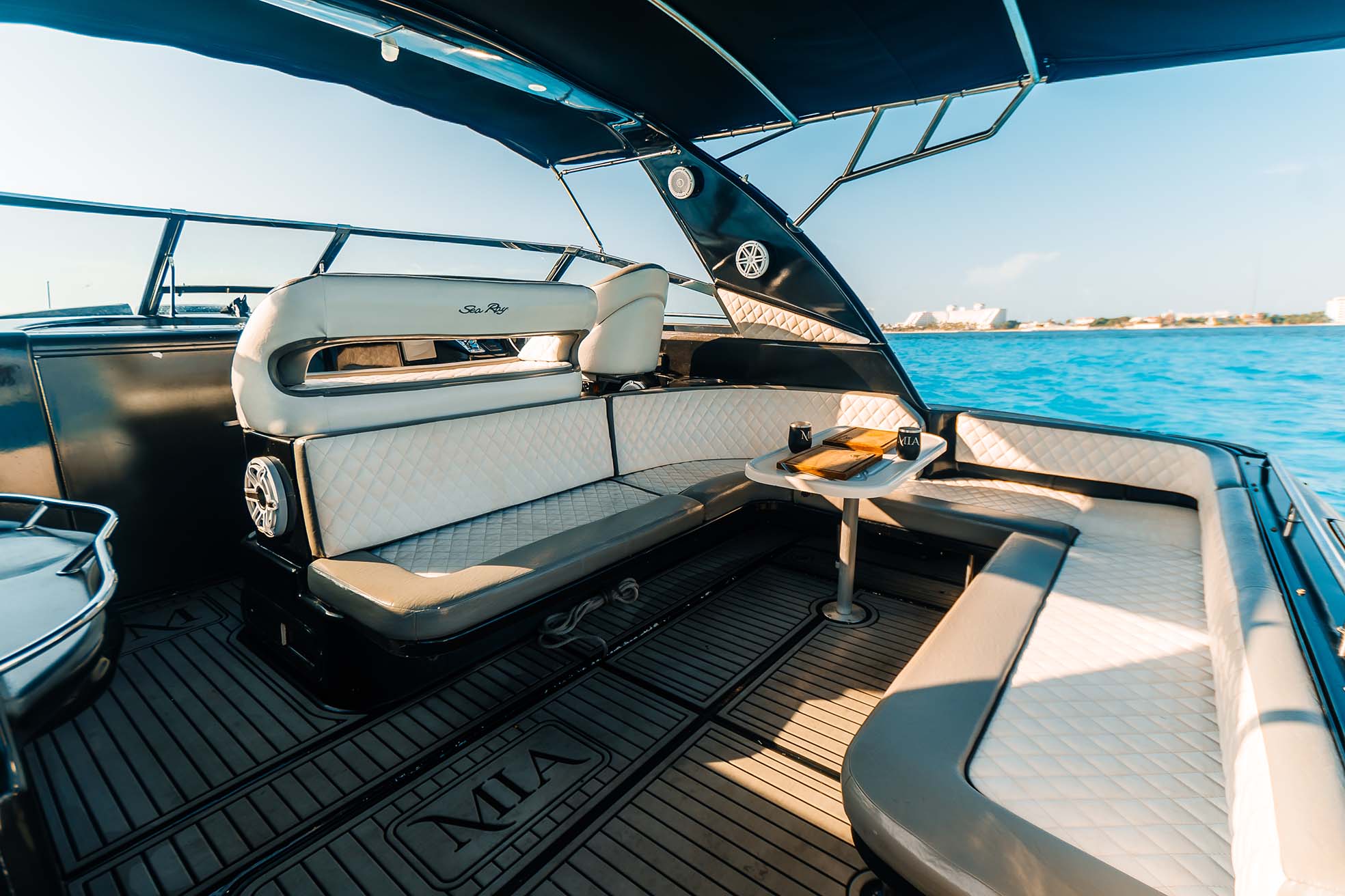 CDM - 43 ft Mia Sea Ray