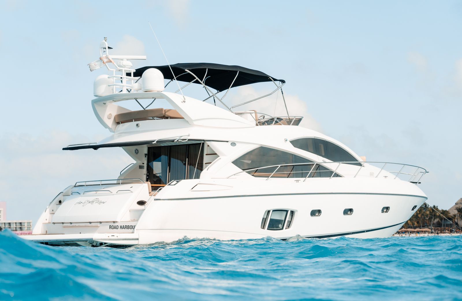 64 ft Sunskeeker Manhattan Ave Stella Maris
