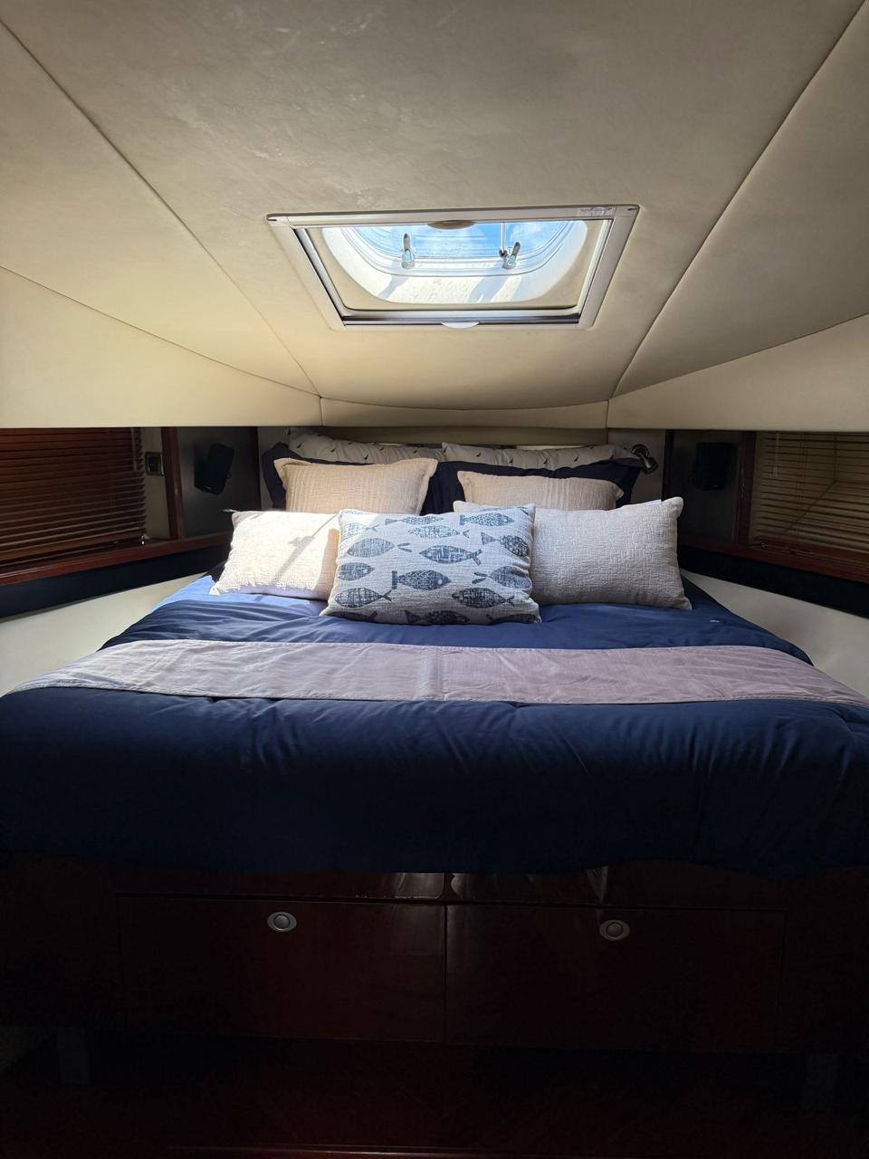 52 ft sea ray sundancer sea senor