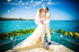 Playa Yachting - Yacht Wedding