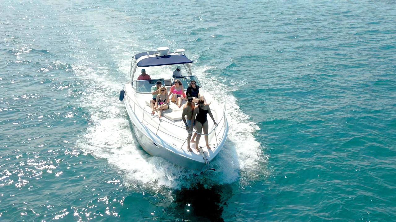 Yatch rental punta cana