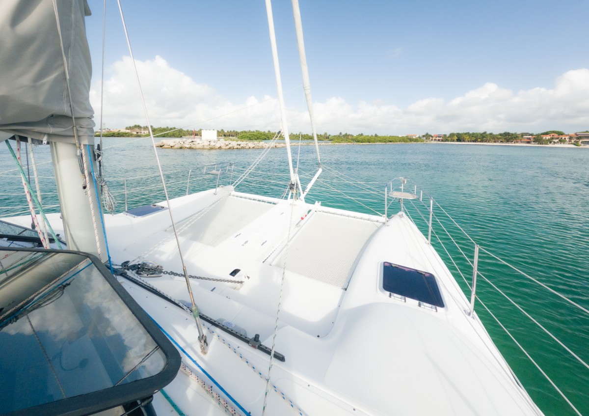 BC - 36 ft Catamaran Double Trouble