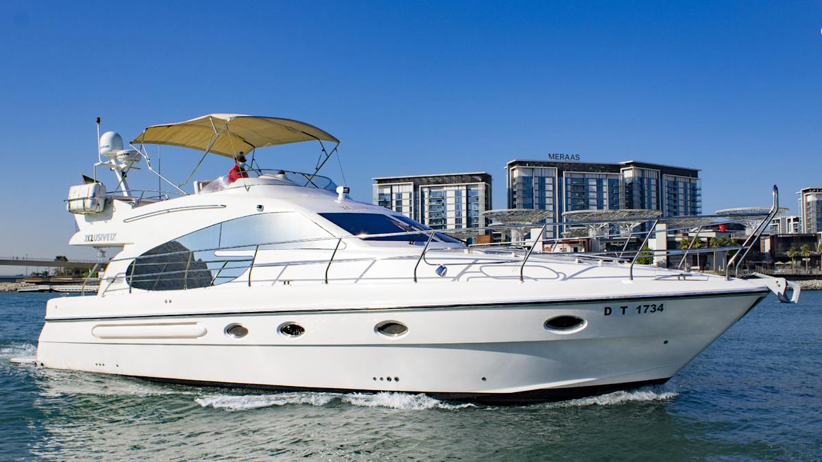 Ideal Yacht for Your Next Charter Vacation