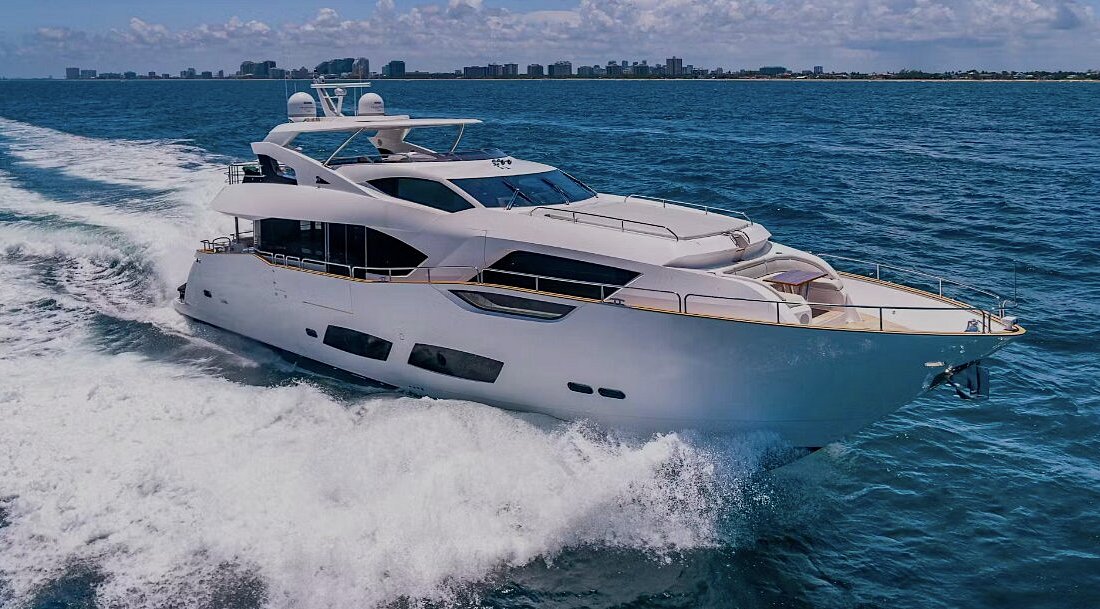 yacht charters in Punta Cana