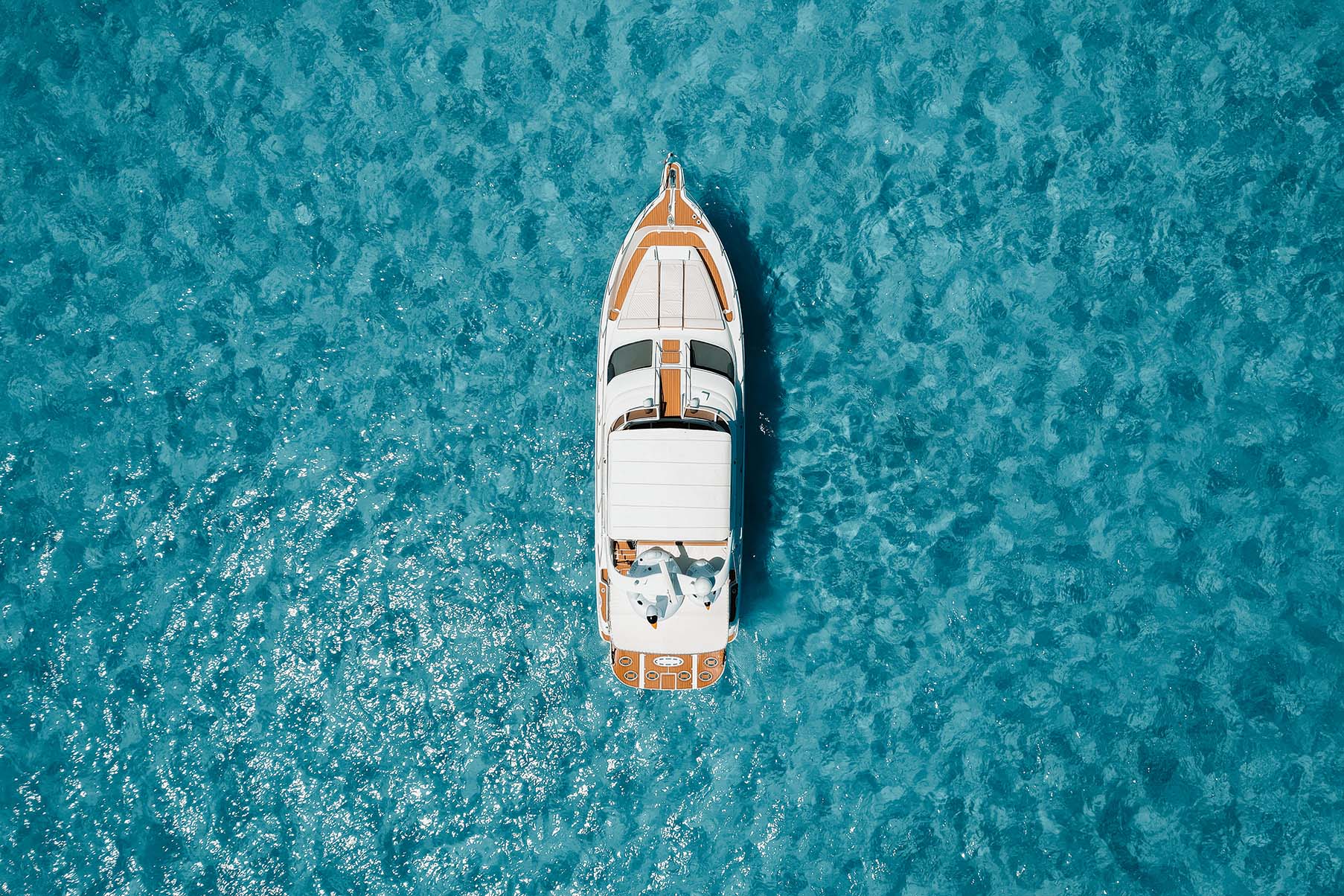 CDM - 50ft Sea Daddy Sea Ray