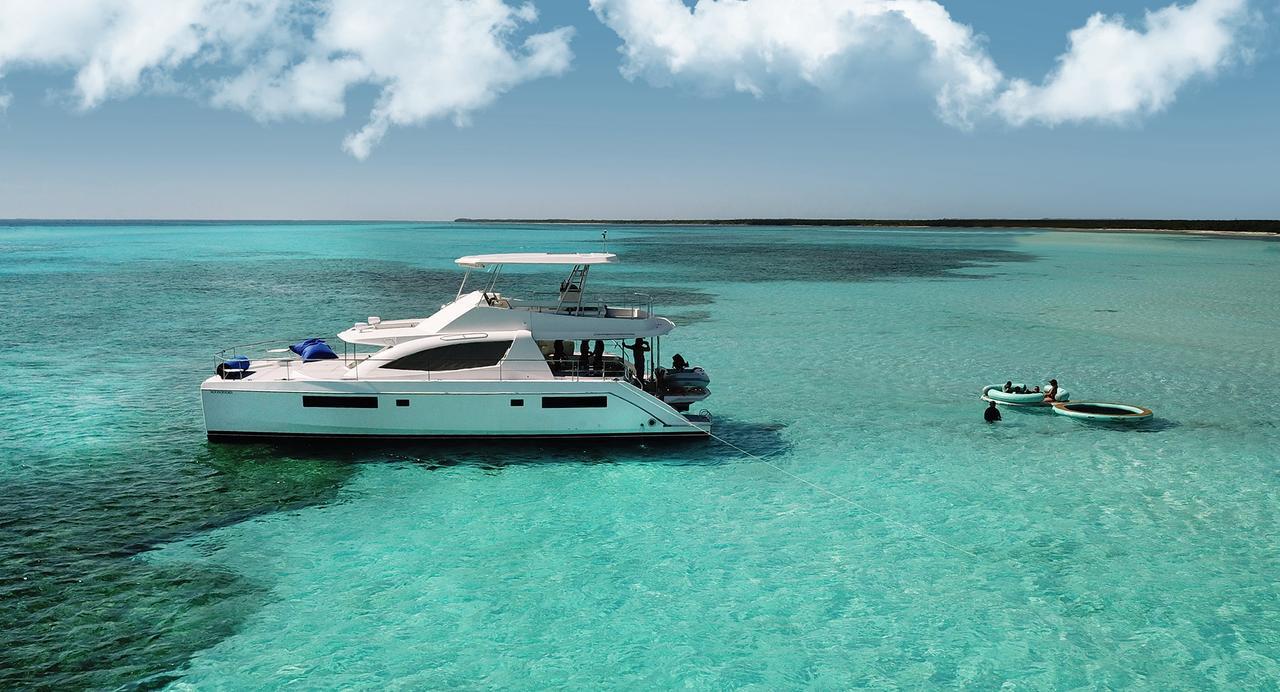 DPB - 51 ft Leopard Catamaran Gitana