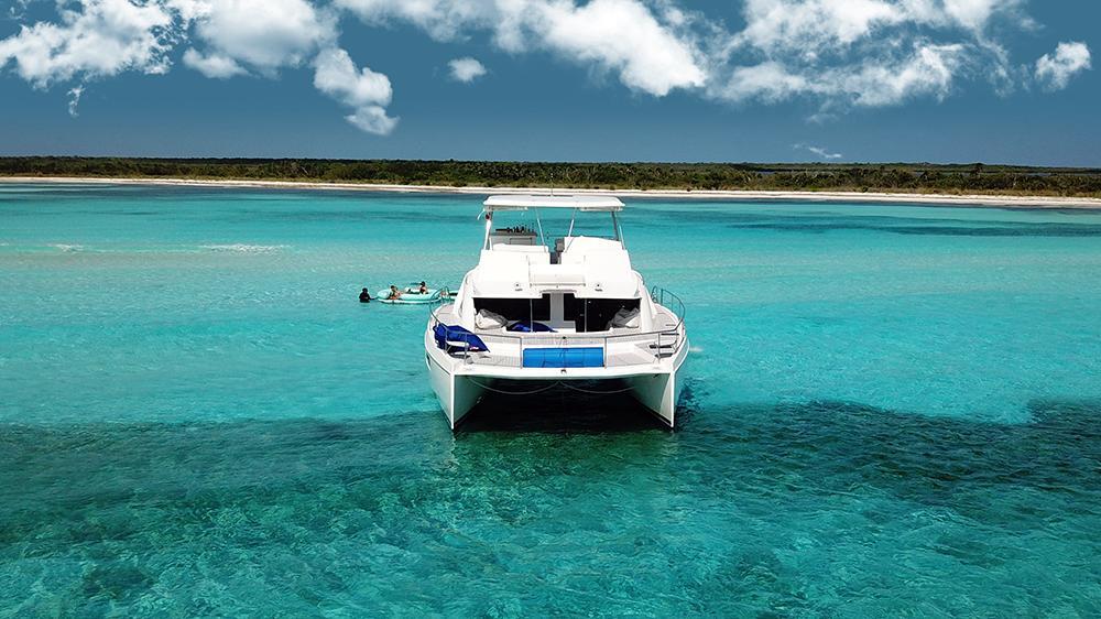 DPB - 51 ft Leopard Catamaran Gitana