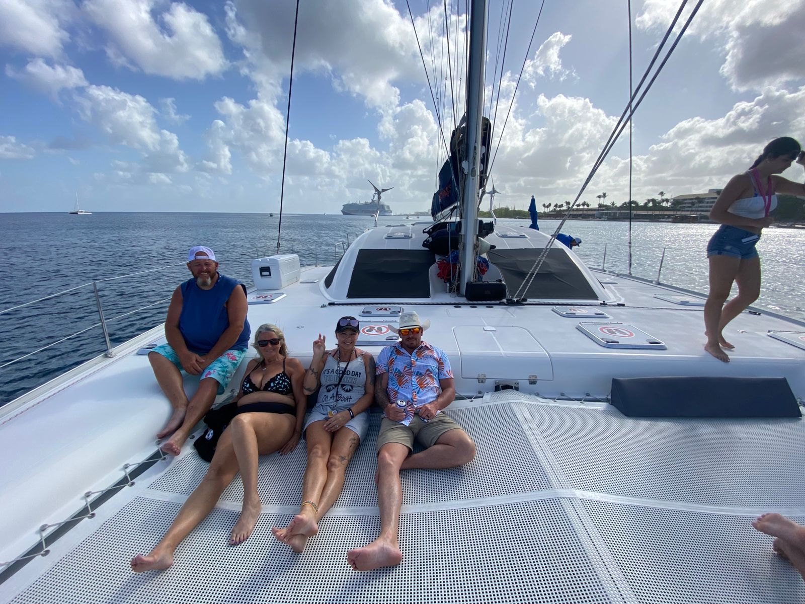 FLC - Nemo nautitech 47 ft catamaran