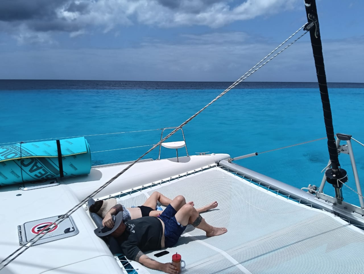 FLC - Nemo nautitech 47 ft catamaran