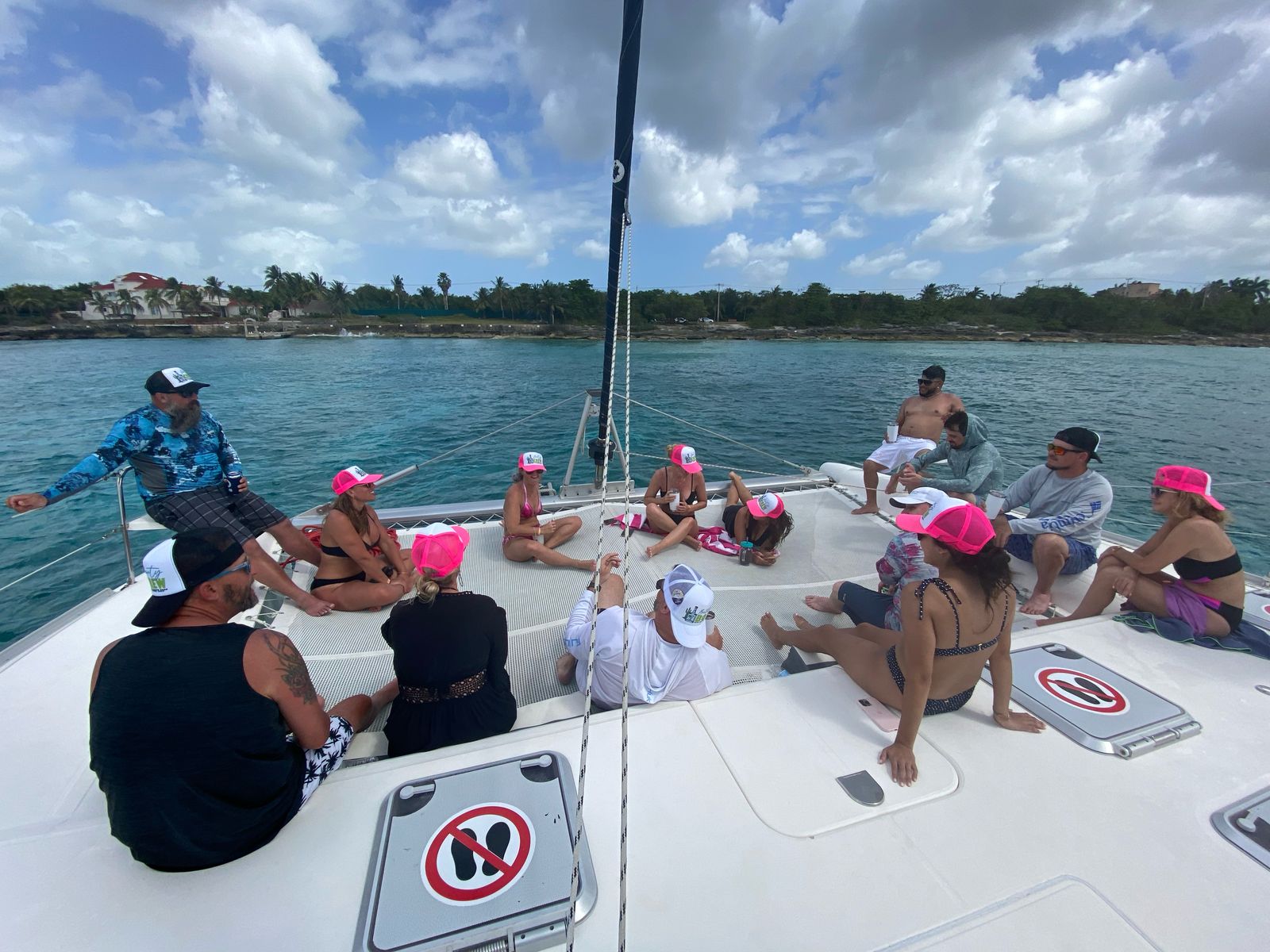 FLC - Nemo nautitech 47 ft catamaran