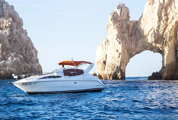 BTC - 32 ft Yacht Infinity