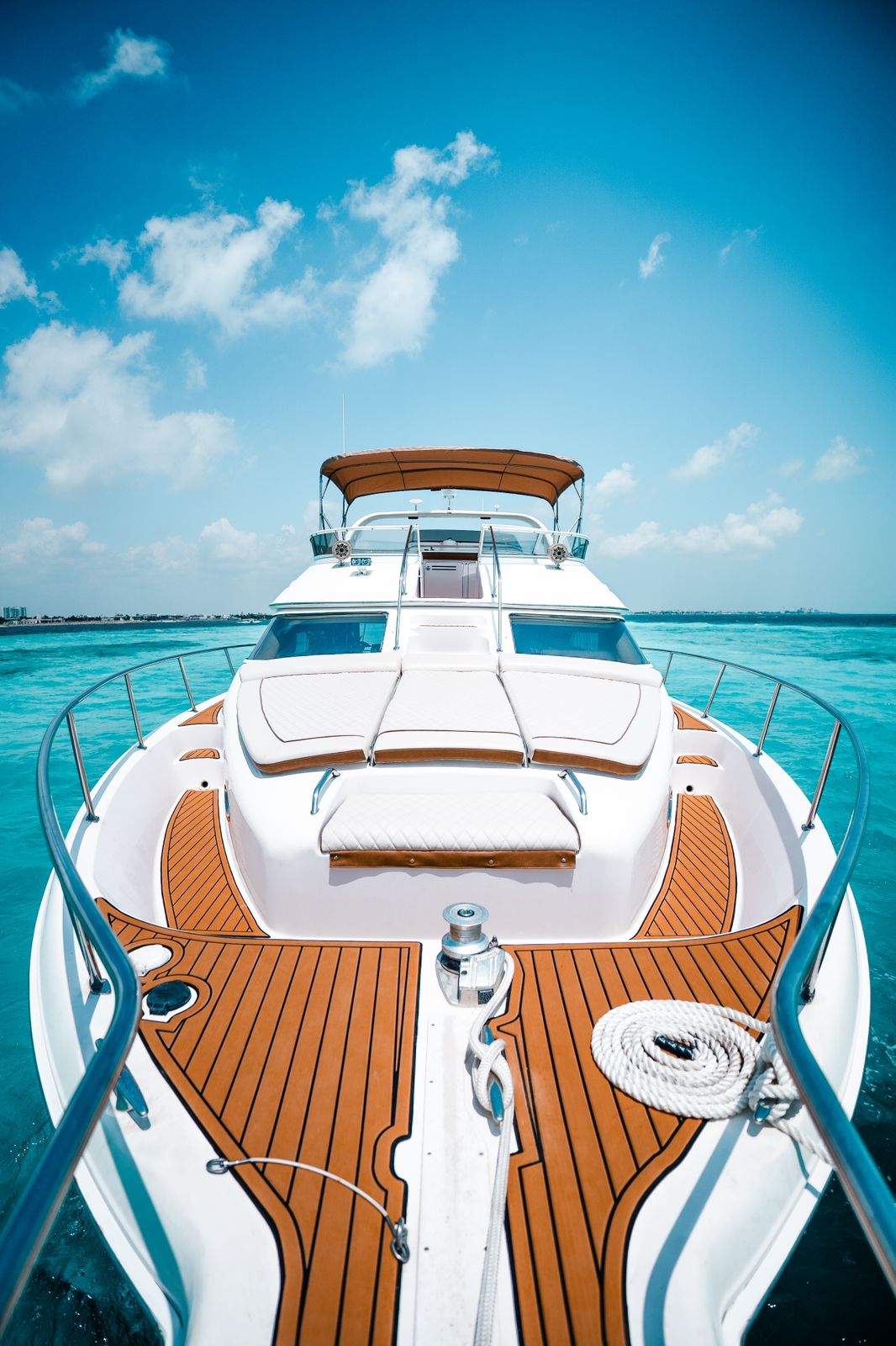 CDM - 50 ft mr sea sea ray