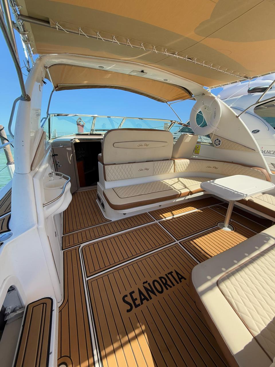 CDM - 43 ft Seanorita Sea Ray Sundancer