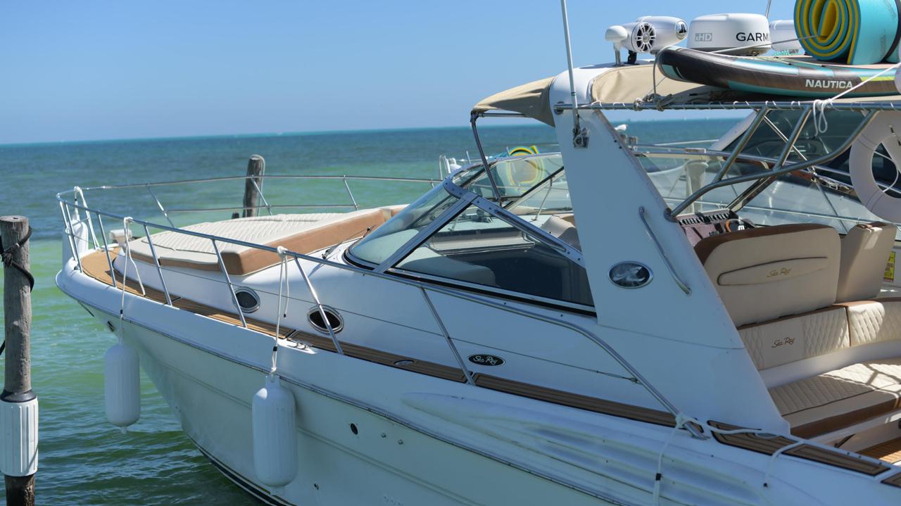 CDM - 43 ft Seanorita Sea Ray Sundancer