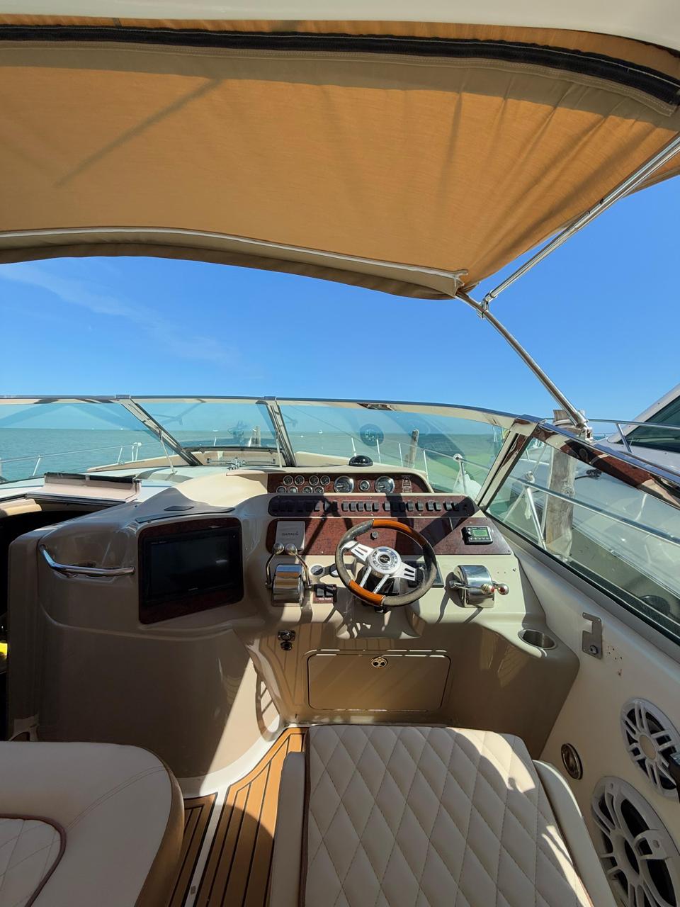 CDM - 43 ft Seanorita Sea Ray Sundancer