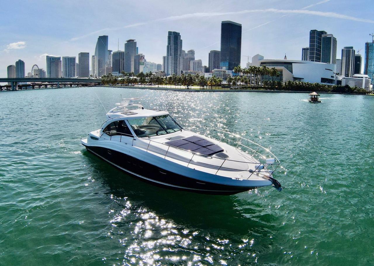 CDM - 52 ft sea ray sundancer sea senor