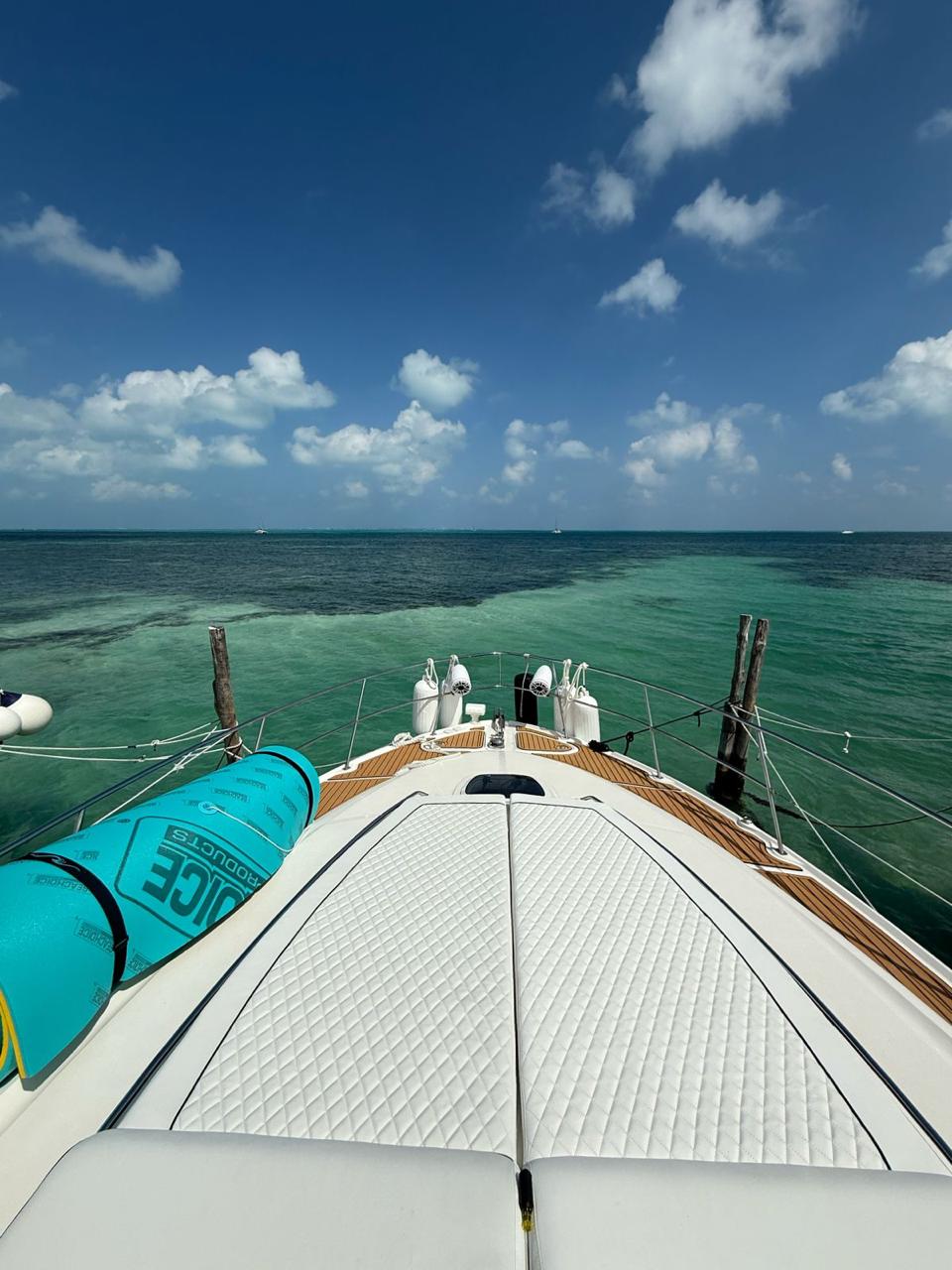 CDM - 52 ft sea ray sundancer sea senor