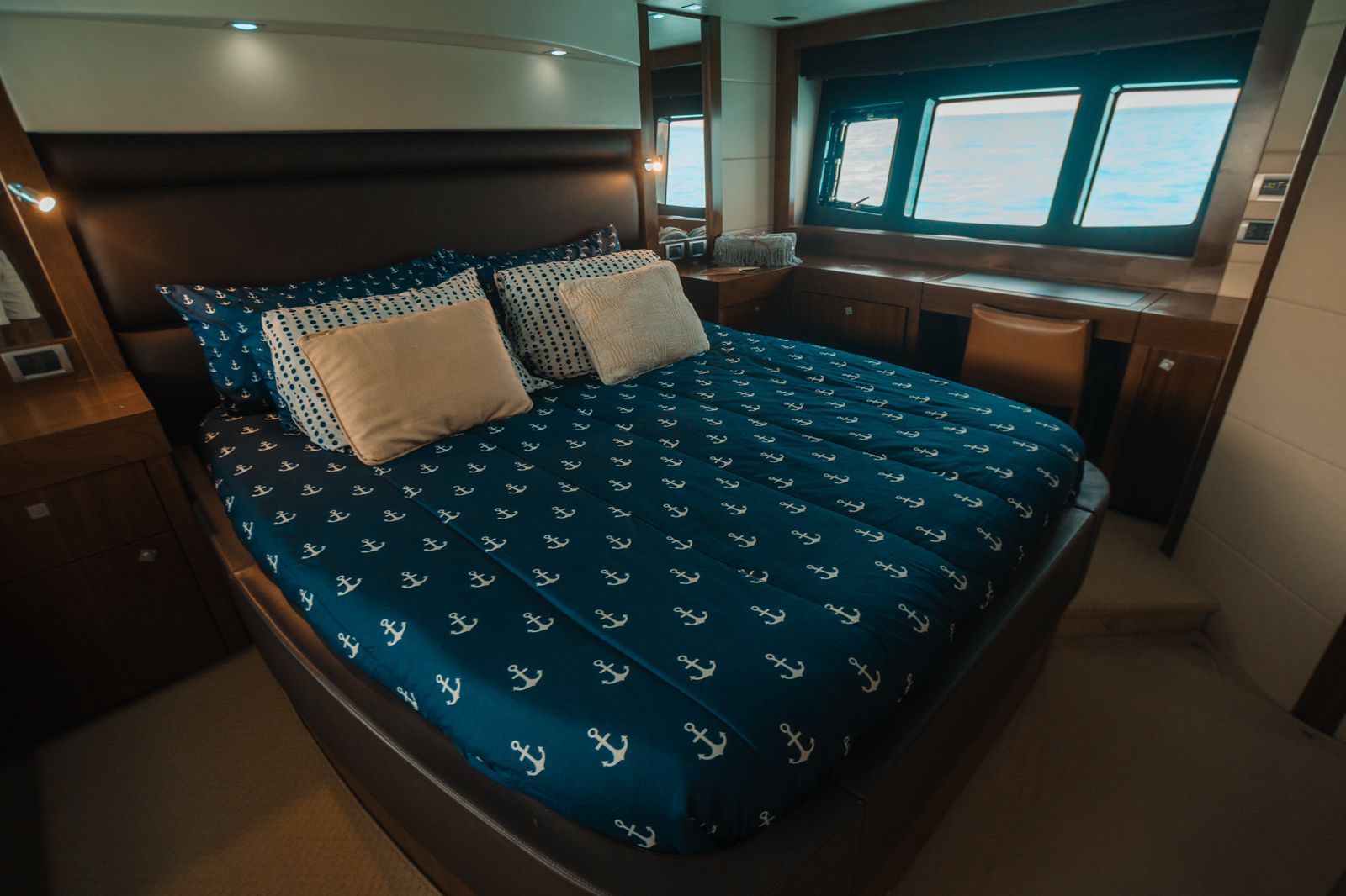 CDM - 64 ft Sunseeker Tatabu