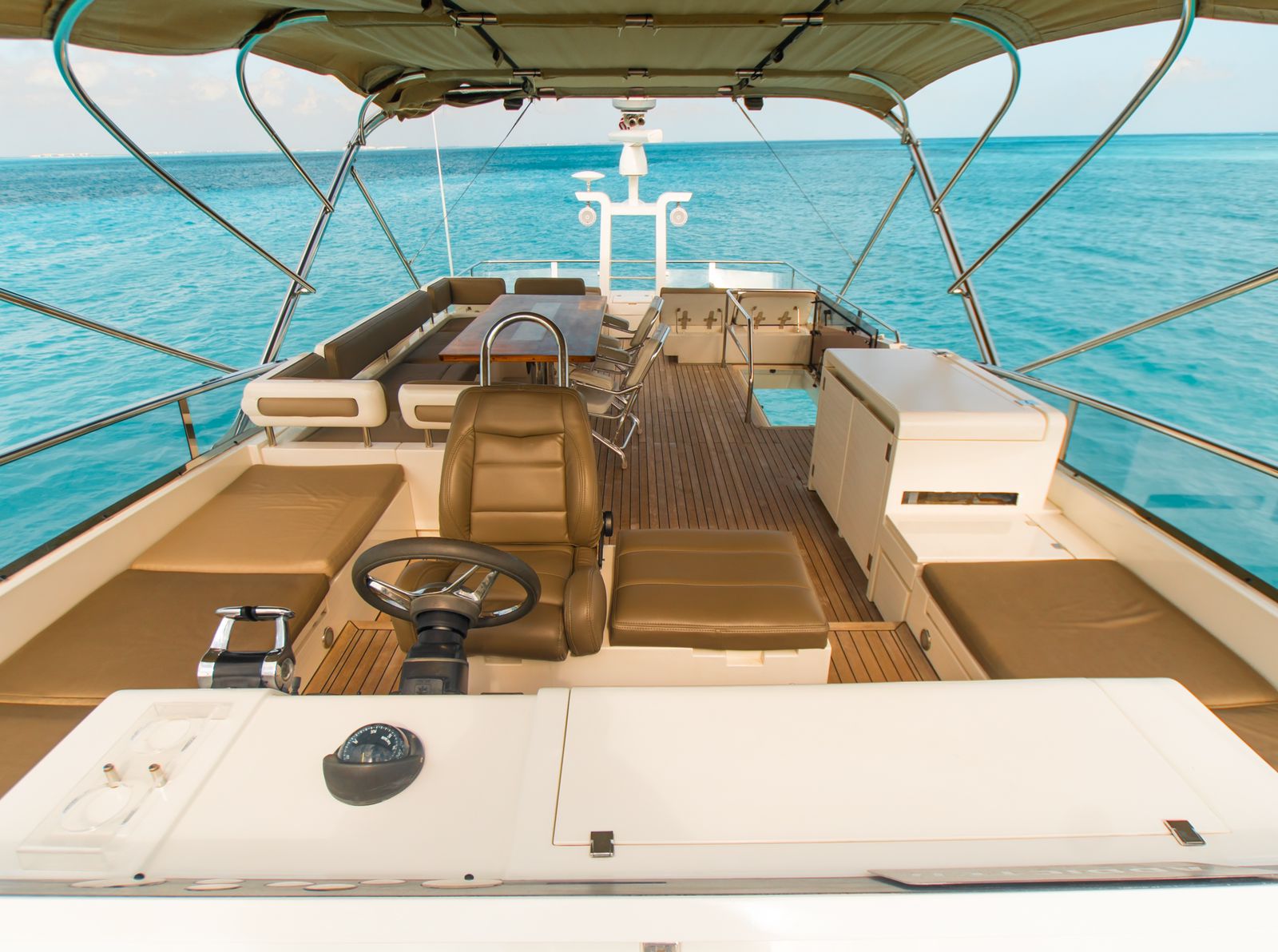 CDM - 70 ft Fairline Addicted