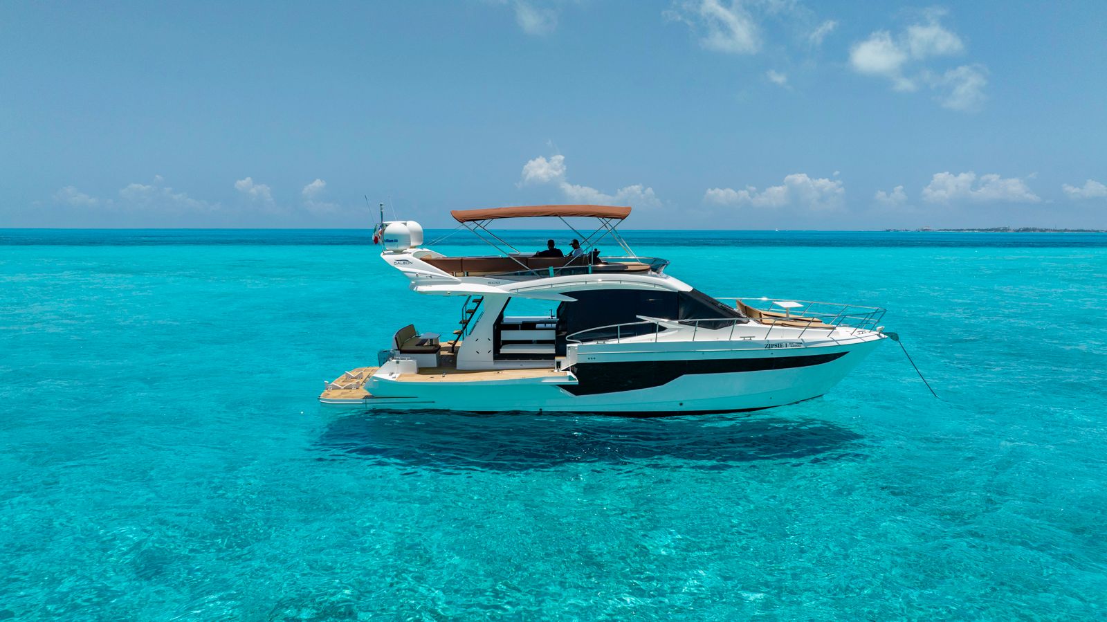 PA - 53 ft Zipsie Yacht