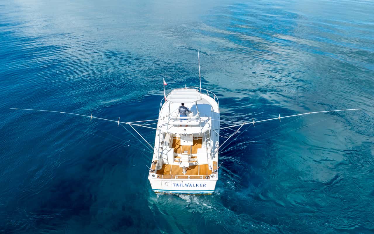 PY - 38 ft Luhrs Express