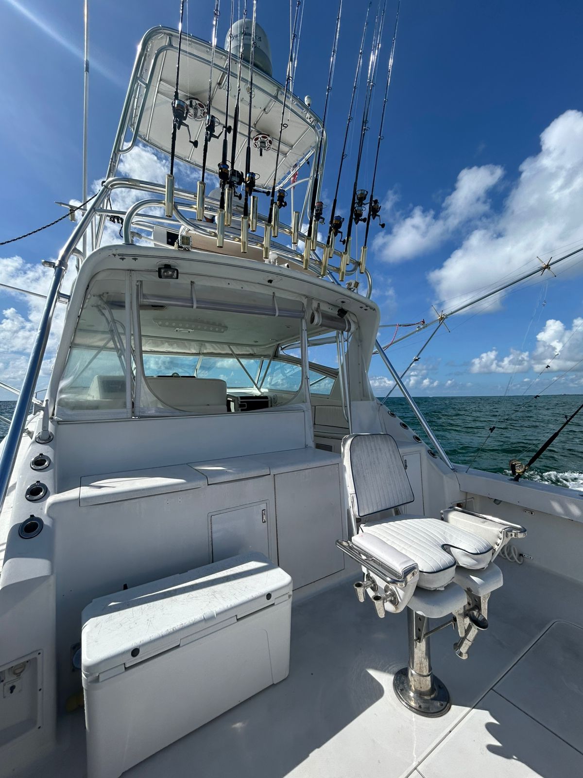 PY - 45 ft Viking Express Fishing Boat