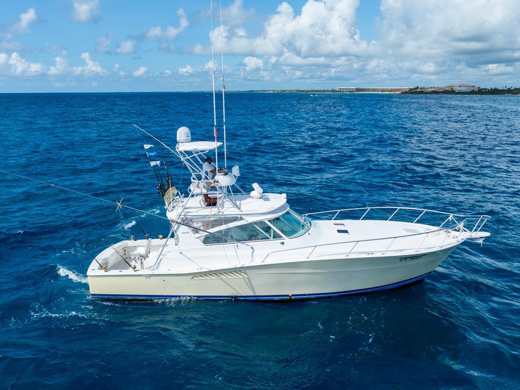 PY - 45 ft Viking Express Fishing Boat