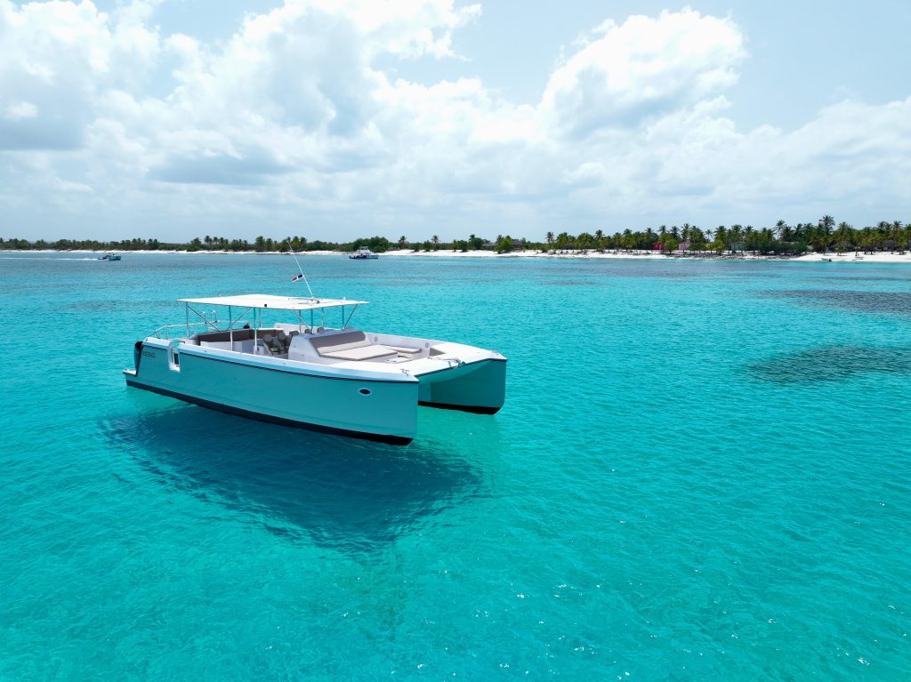 ECC - 45 ft Sunset Catamaran