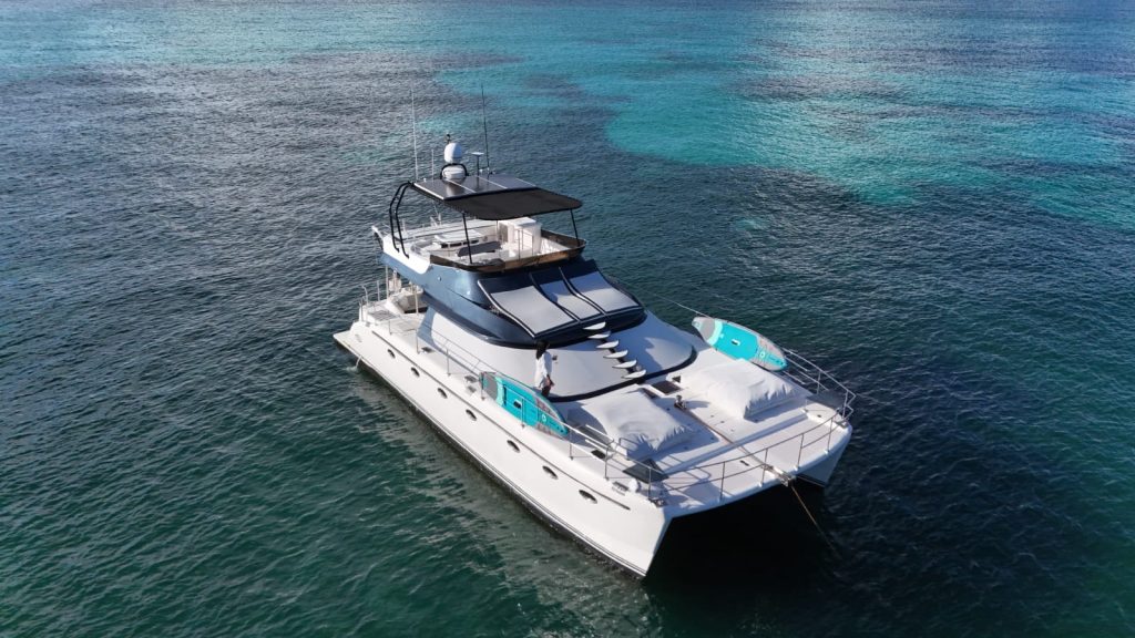 ECC - 50 ft Catamaran Master 50 Catamaran