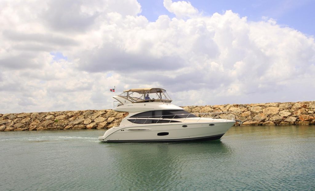 ECC - 42 ft Meridian 42 Yacht