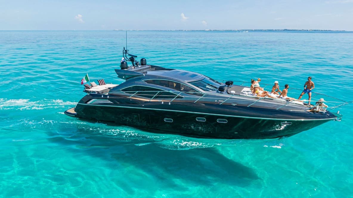 YV - 64 ft Sunseeker