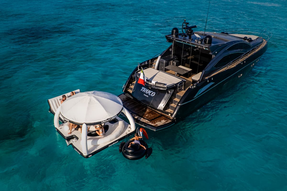 YV - 64 ft Sunseeker