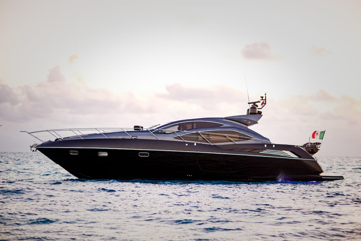 YV - 64 ft Sunseeker