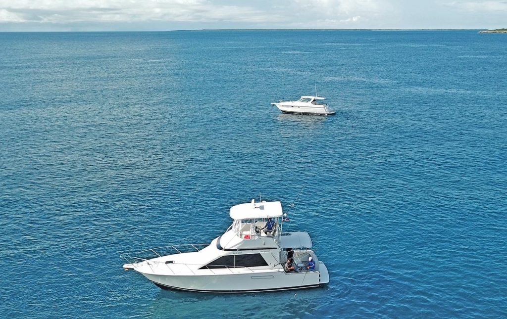 ECC - 40 ft Mar del Sur Fishing Boat