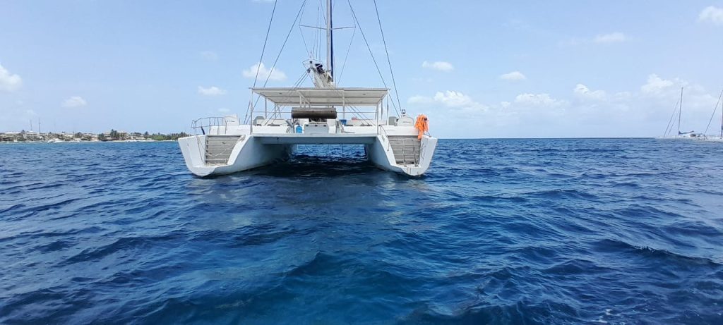 ECC - 80 ft Catamaran Indiana Catamaran