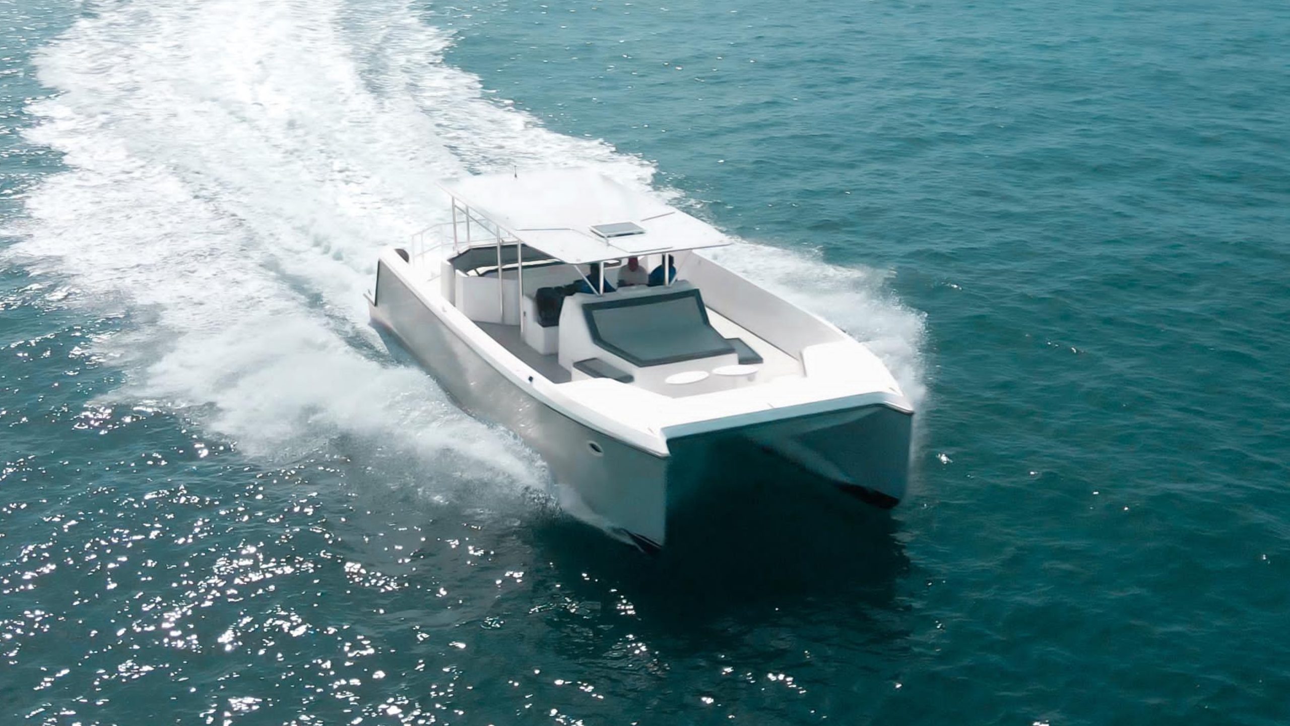 ECC - 45 ft Catamaran Enjoy Catamaran